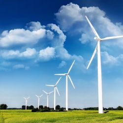 MAŁE ELEKTROWNIE WIATROWE