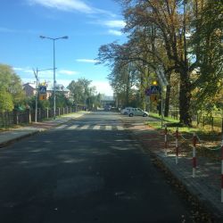 OŚWIETLENIE PRZEJŚĆ DLA PIESZYCH 